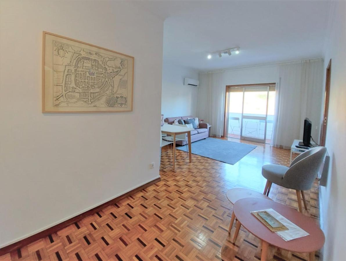 Braga Centro - Apartamento Espacoso E Confortavel - Todas As Comodidades Экстерьер фото