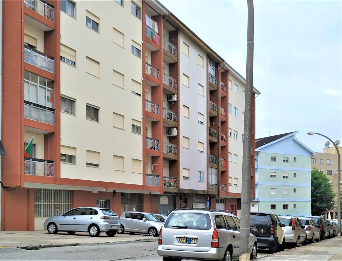 Braga Centro - Apartamento Espacoso E Confortavel - Todas As Comodidades Экстерьер фото