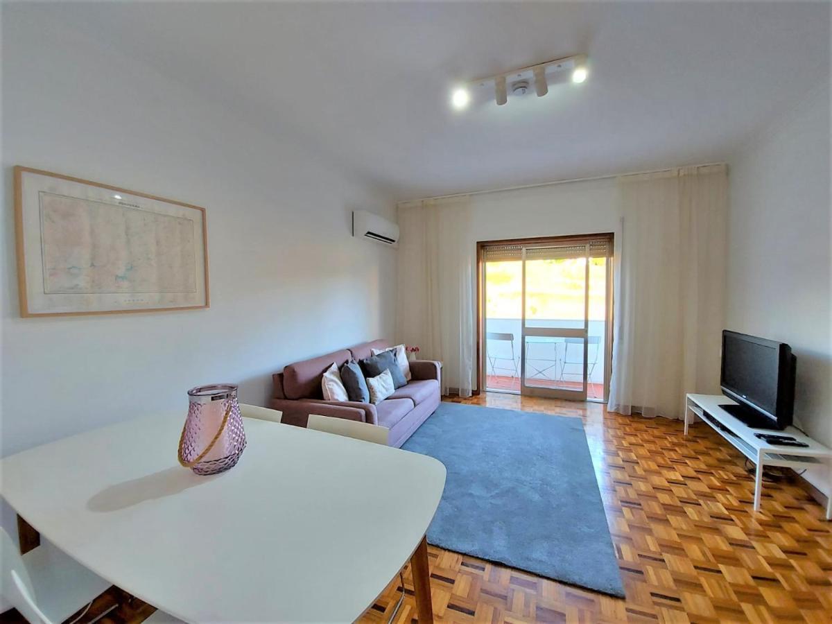 Braga Centro - Apartamento Espacoso E Confortavel - Todas As Comodidades Экстерьер фото