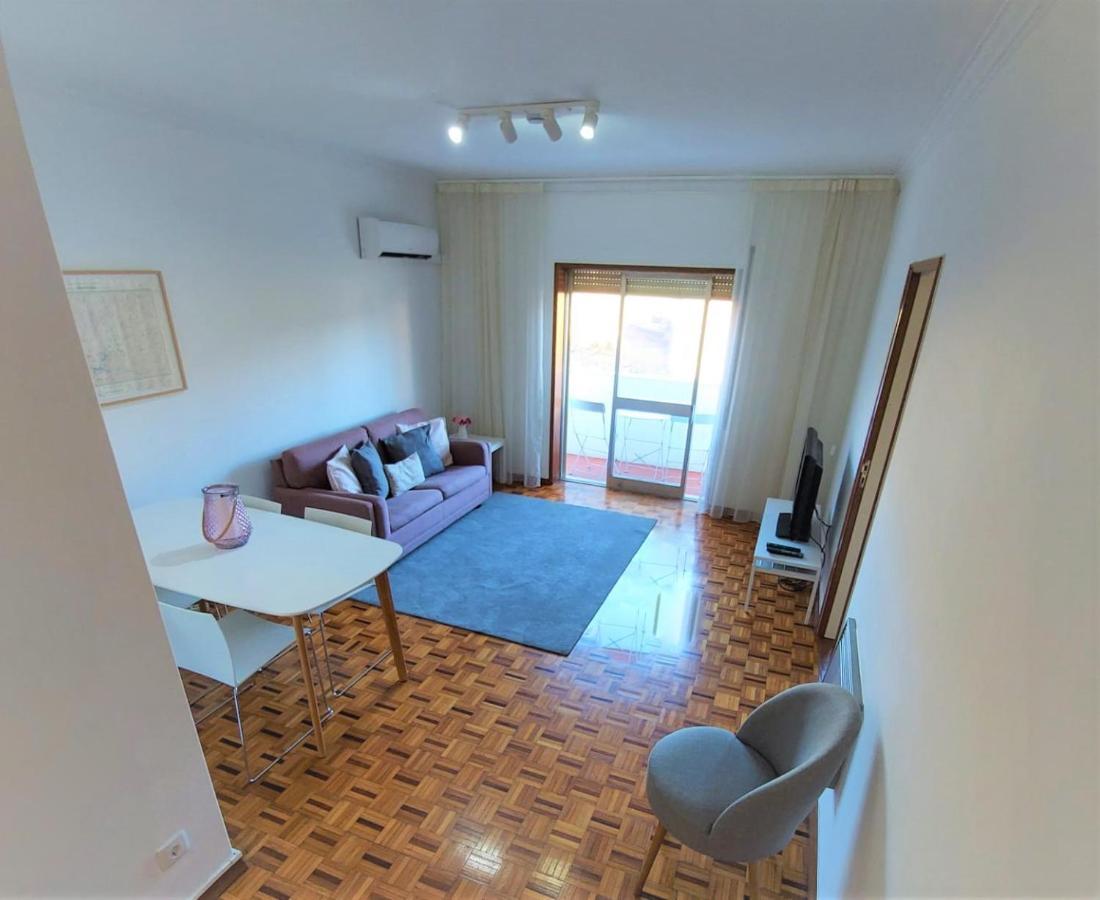 Braga Centro - Apartamento Espacoso E Confortavel - Todas As Comodidades Экстерьер фото