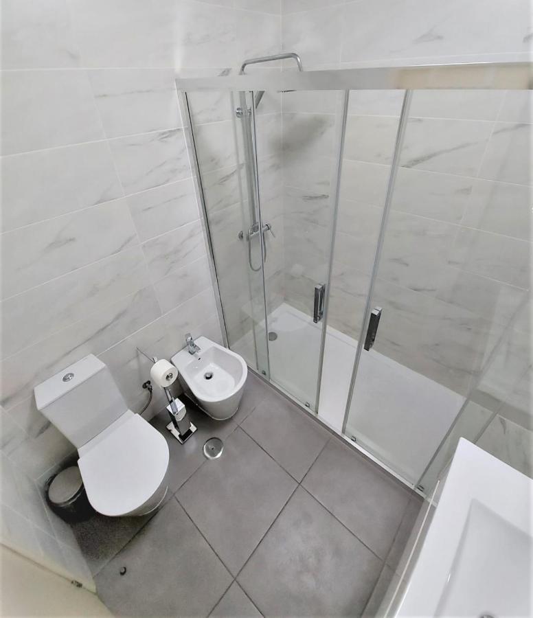 Braga Centro - Apartamento Espacoso E Confortavel - Todas As Comodidades Экстерьер фото