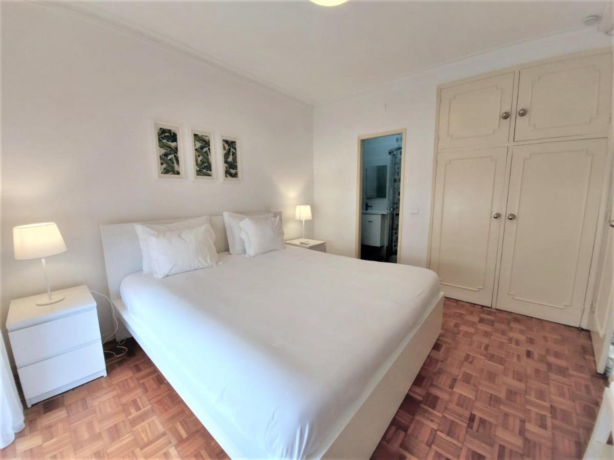 Braga Centro - Apartamento Espacoso E Confortavel - Todas As Comodidades Экстерьер фото