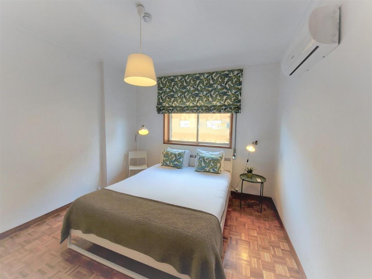 Braga Centro - Apartamento Espacoso E Confortavel - Todas As Comodidades Экстерьер фото