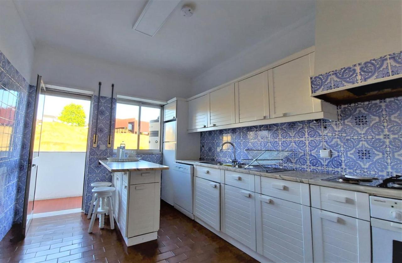 Braga Centro - Apartamento Espacoso E Confortavel - Todas As Comodidades Экстерьер фото