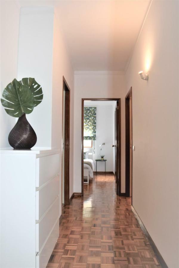 Braga Centro - Apartamento Espacoso E Confortavel - Todas As Comodidades Экстерьер фото