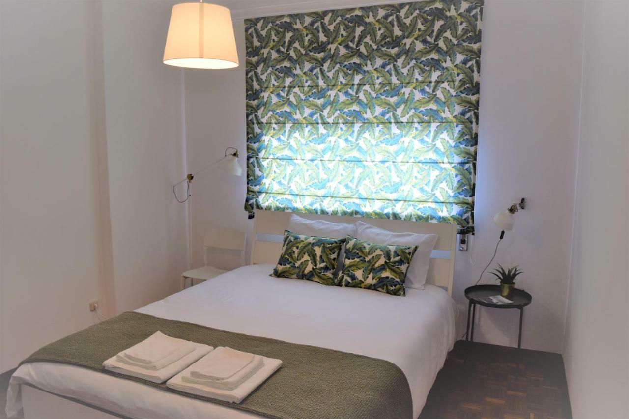 Braga Centro - Apartamento Espacoso E Confortavel - Todas As Comodidades Экстерьер фото