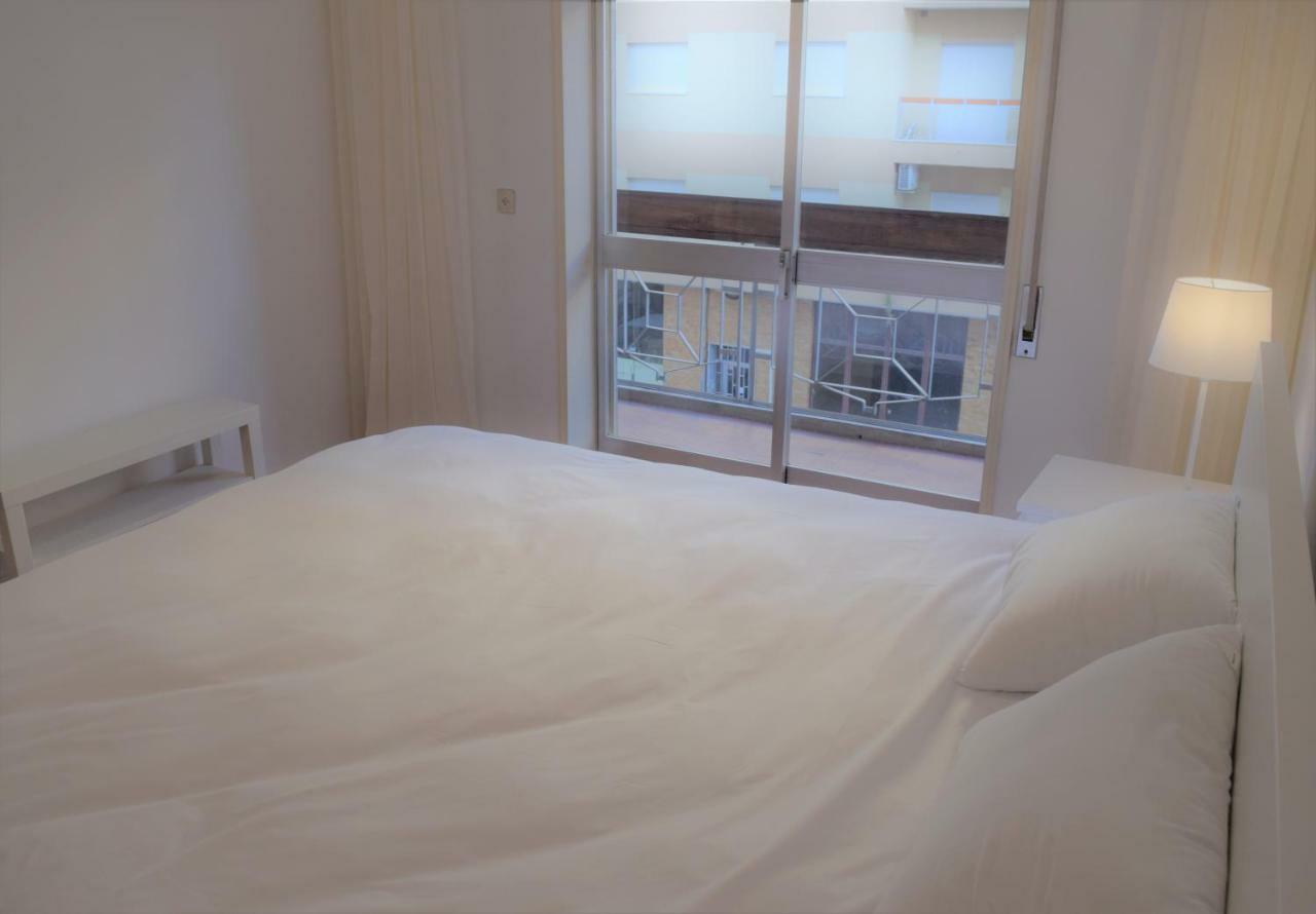 Braga Centro - Apartamento Espacoso E Confortavel - Todas As Comodidades Экстерьер фото